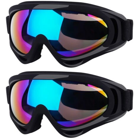 Lot De 5 Cordons Réglables élastiques Pour Lunettes - Universel, Couleur Noir