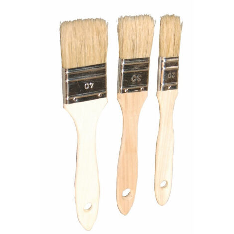 Lot 3 Brosses Glycero - ROULOR