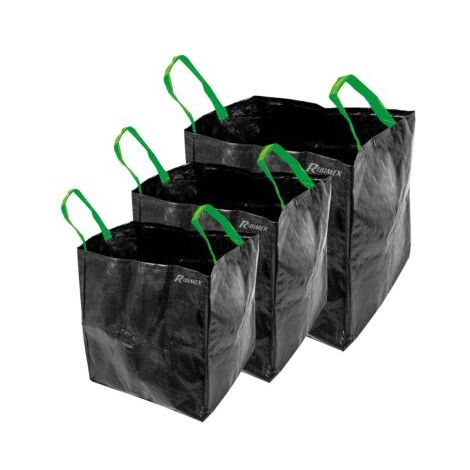 Lot 3 sacs jardin multifonctions 70L / 100L / 170L