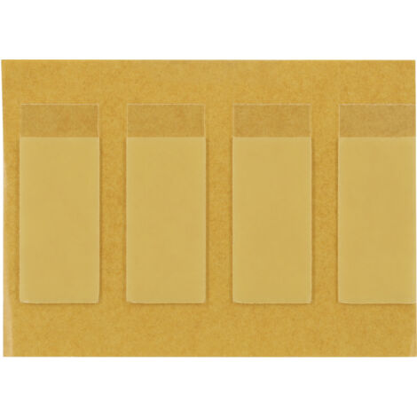 Lot 3x4 adhésifs repositionnables fixation cde sans fil installation connectée LEGRAND 064871