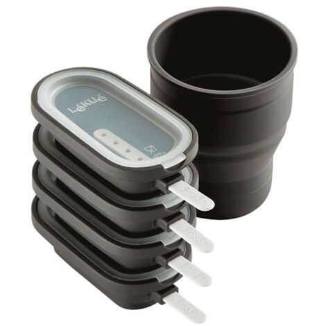Lot 4 Glaces Classic Creamy +pot Chocolat - Brabantia International Bv