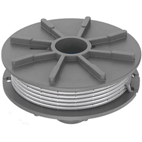 lot 5 Bobine de fil de coupe Pour Gardena 5307-20,Adapté pour coupe-bordures GARDENA EasyCut 400, ComfortCut 450 et PowerCut 500