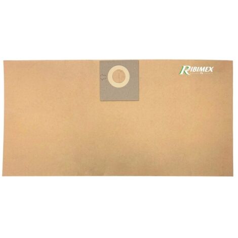 Lot 5 sacs papier pour Aspirix 20