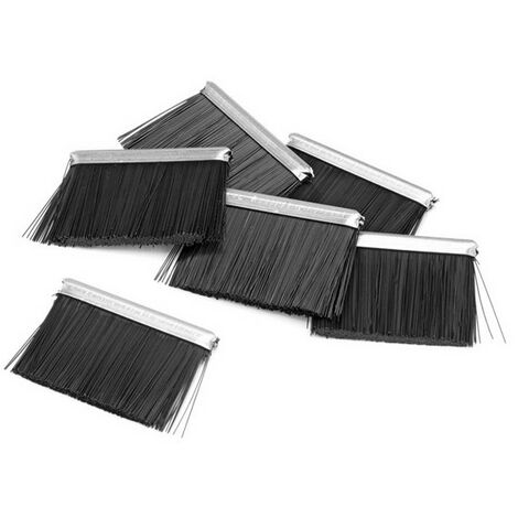 Lot 6 brosses de roue robot tondeuse Husqvarna