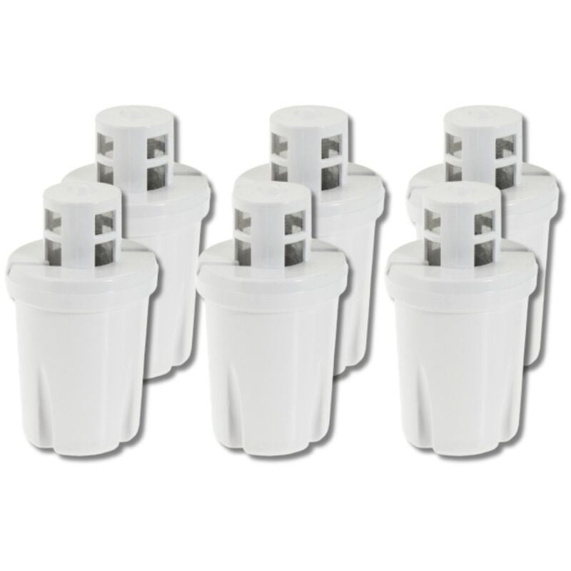 Lot 6 Cartouches filtrantes epr Apic