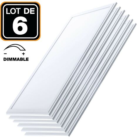 EUROPALAMP DIMMABLE Blanc Neutre 4000k