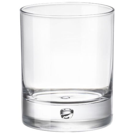Lot 6 Gobelets Bas 19.5 Cl - Barglass - Bormioli