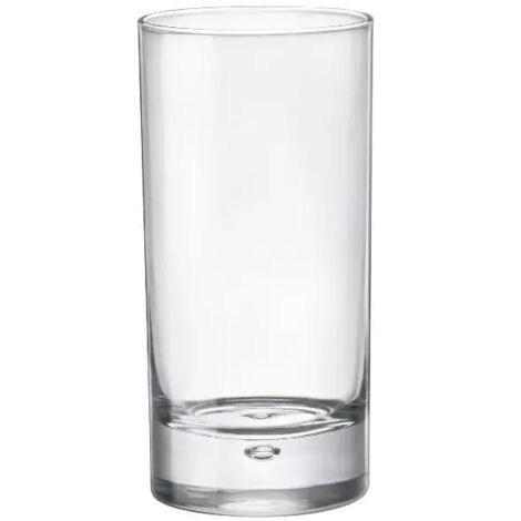 Lot 6 Gobelets Hauts 37.5 Cl - Barglass - Bormioli