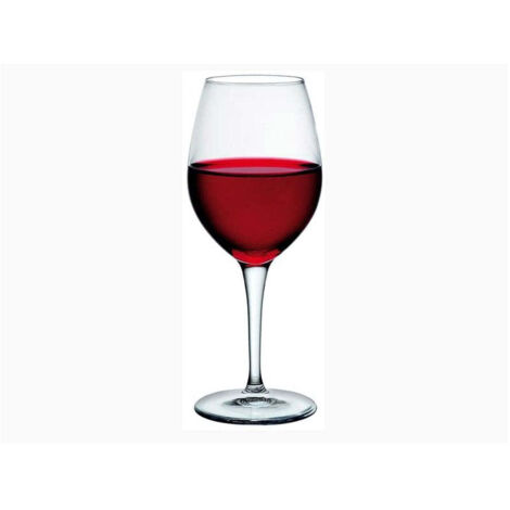 Lot 6 Verres à Vin 29 Cl - Premium - Bormioli