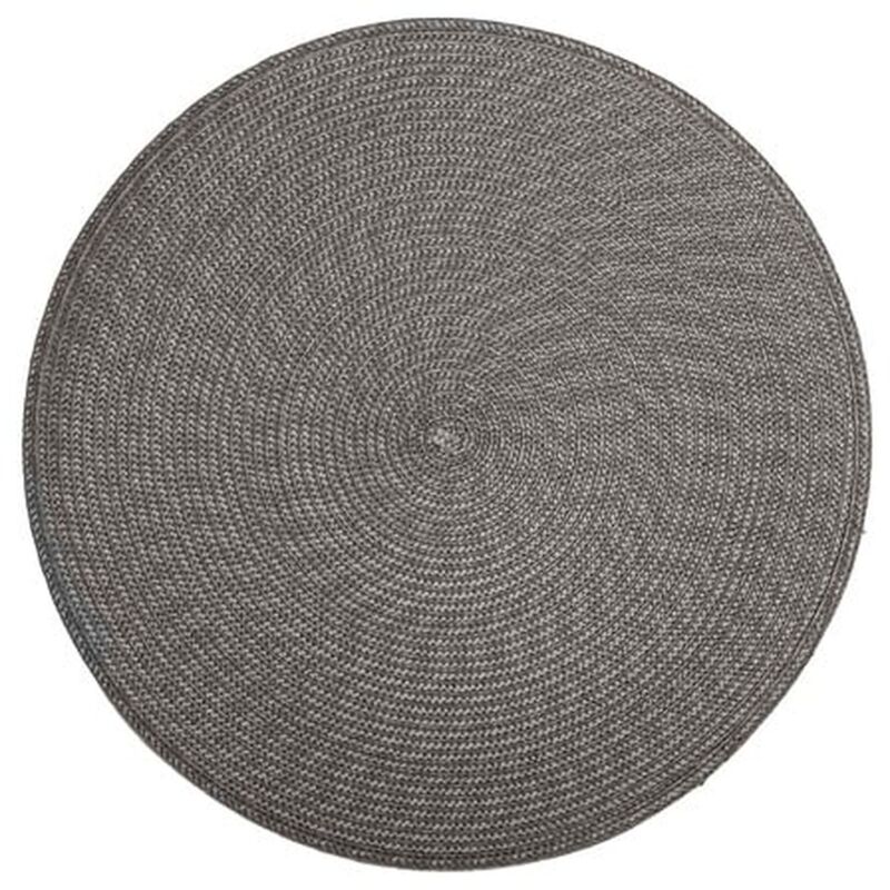 Secret De Gourmet - Lot 6x Set de table Tressé Rond