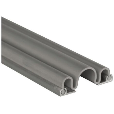Lot Anti-pince Doigts N°2 L.1400 Mm Blanc + Accessoires De Pose (sans Rail)