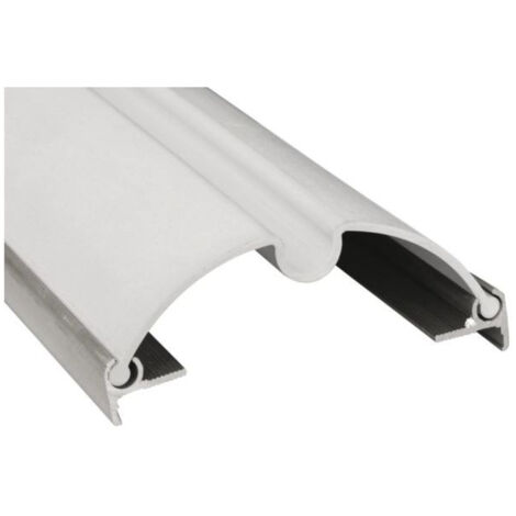 Lot Anti-pince Doigts N°3 L. 1400 Mm Blanc + Accessoires De Pose (san S Rail)