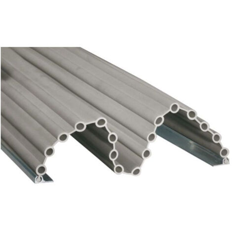 Lot Anti-pince Doigts N°4 L. 1400 Mm Blanc + Accessoires De Pose (san S Rail)