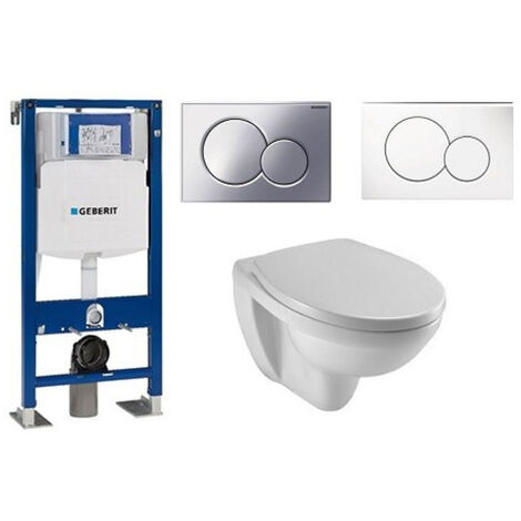 abattant wc cuvette courte