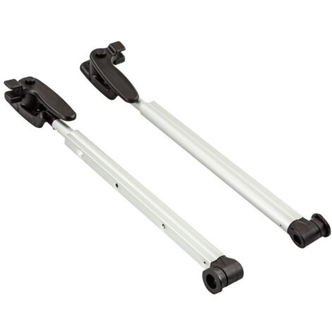 LOT BRAS 450MM AVEC POIGNEE POUR BAIE POUR ACCESSOIRES OUTILLAGES DOMETIC - 44990000463