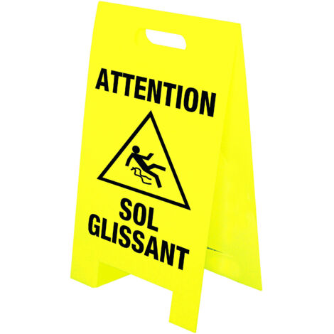 Lot chevalets Eco sol glissant - 4295008
