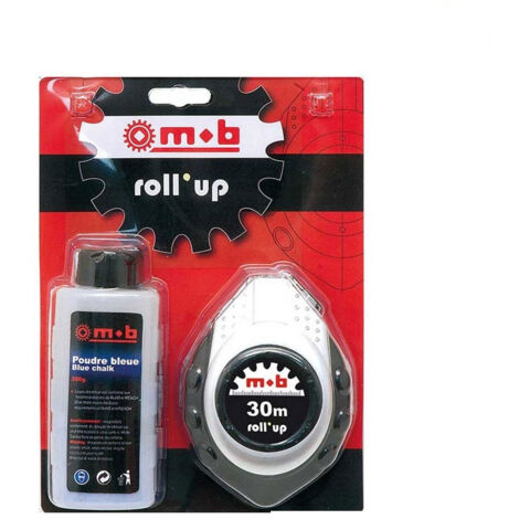 LOT CORDEAU TRACEUR + POUDRE ROLLUP MOB - 6255302401