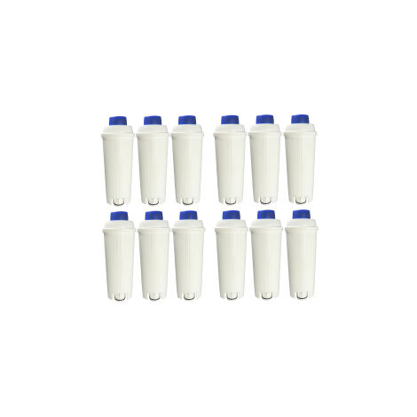 Lot da 12 Filtri Addolcitore acqua modello ECAM originale - Macchina da caffe, Caffettiera - DELONGHI - 43689940709238346910