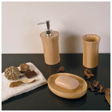 Lot d'accessoires de salle de bain Gobi MSV