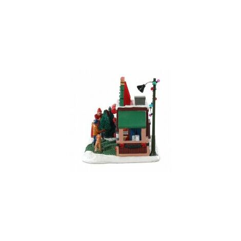 Lot d'arbres Garland Grove - 83354