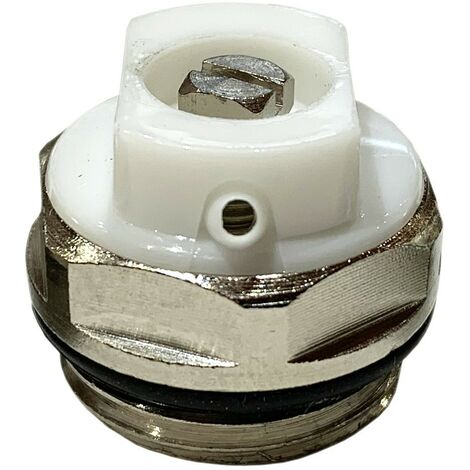 Lot de 1 Bouchon purgeur d'air 1/2" bec orientable 15x21