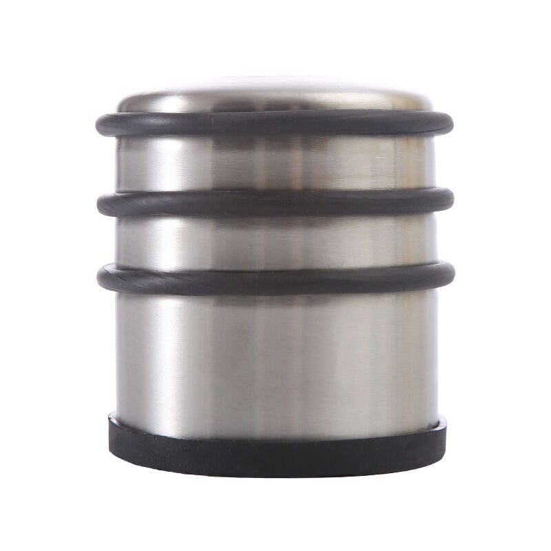 Lntyq - Lot de 1 butoir de porte - Solide et Pratique - en acier inoxydable