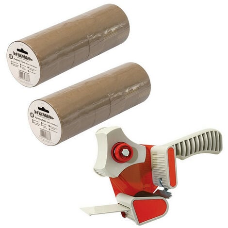 Dévidoir De Ruban Adhésif En Plastique Cantech 48 Mm X 50 Mm 34200