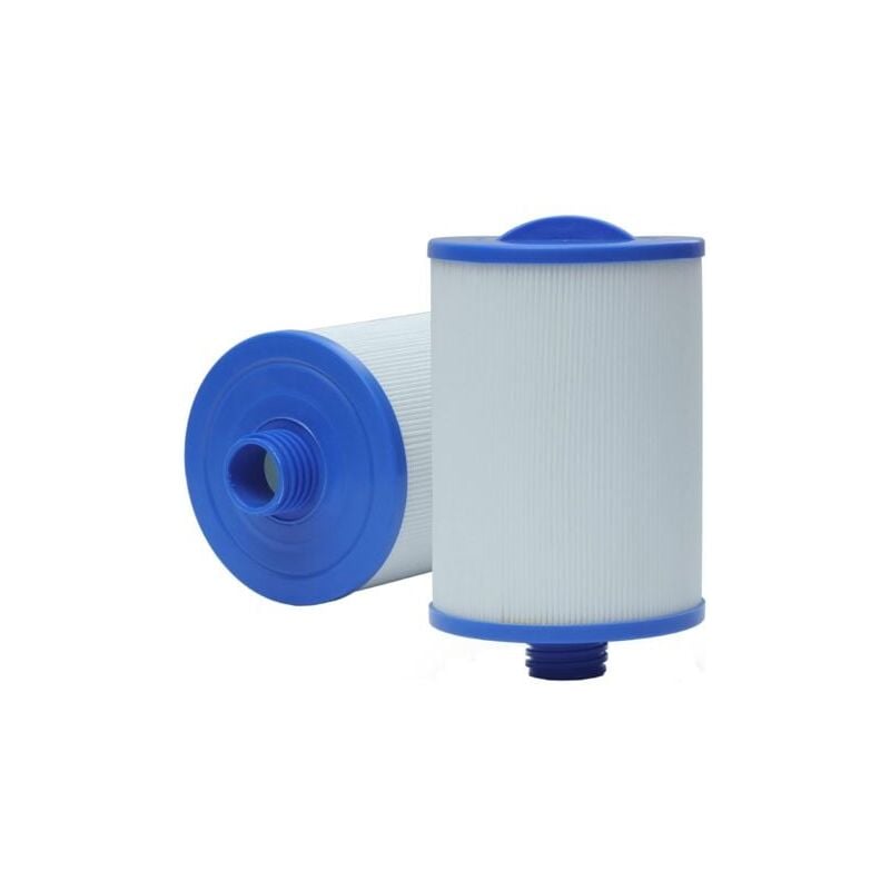 Lot de 1 filtres pour Spa, pour Unicel 6CH-940, pour Pleatco PWW50P3, pour Waterway Front Access Skimmer et Filbur FC-0359