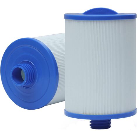 Lot de 1 filtres pour Spa, pour Unicel 6CH-940, pour Pleatco PWW50P3, pour Waterway Front Access Skimmer et Filbur FC-0359
