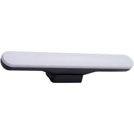 Lot de 1 lampe murale LED rechargeable pour dressing et salle de bain, lumière réglable, aucun perçage requis