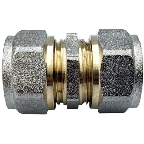 Lot de 1 Manchon à compression pour tube PER Ø16