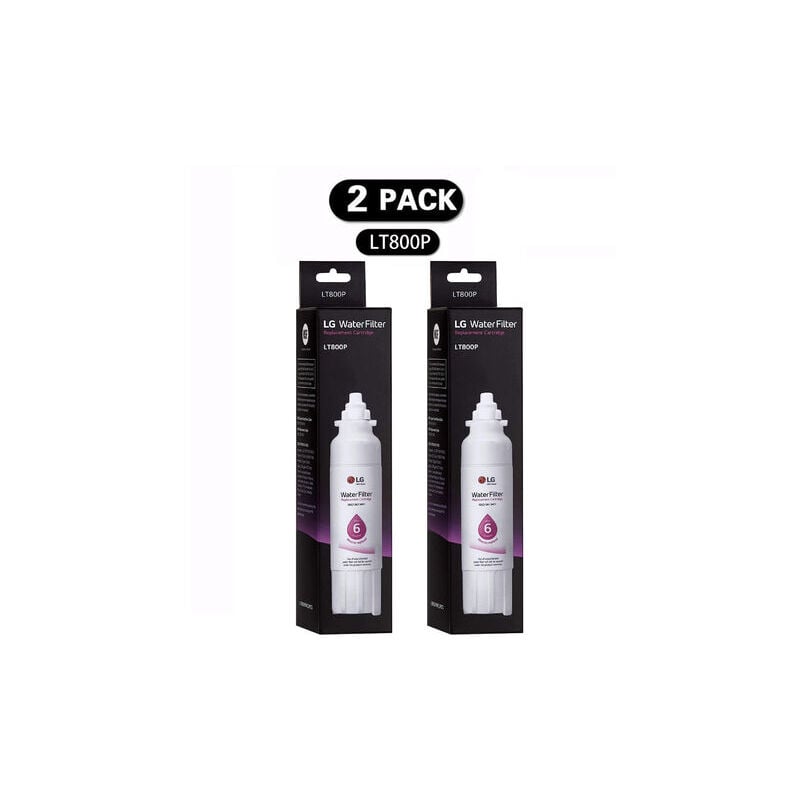 SNQ - Lot de 1 paquet de filtres à eau de rechange pour réfrigérateur Kenmore 469081