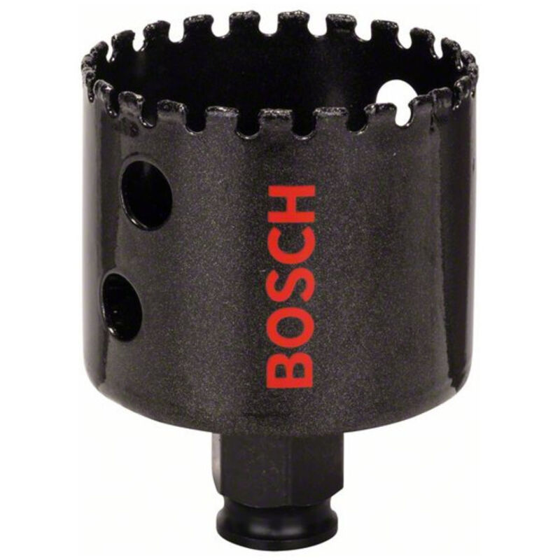 Scie trépan diamantée Diamond for Hard Ceramics 54 mm 2 18 Bosch Accessories 2608580311 54 mm diamanté 1 pc
