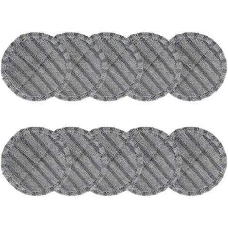 Lot de 10 accessoires pour aspirateur Dyson, tête de balai électrique, chiffon v7v8v10v11, balai à double usage sec et humide