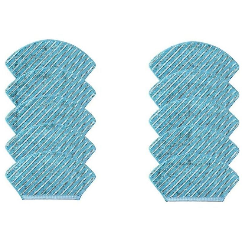 Fei Yu - Lot de 10 accessoires pour aspirateur robot M7 I10