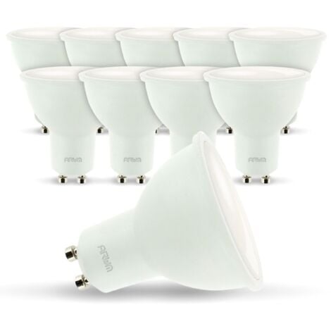 Ampoule LED GU10 6,7W - 100W 60º CorePro LEDspot Philips