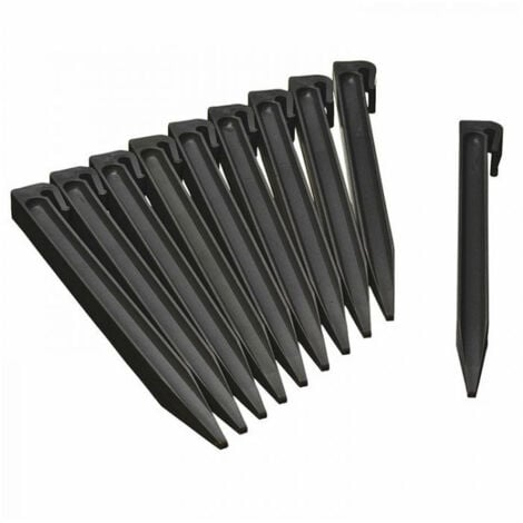 NATURE Gris - H 19,5 x 1,9 x 1,8 cm