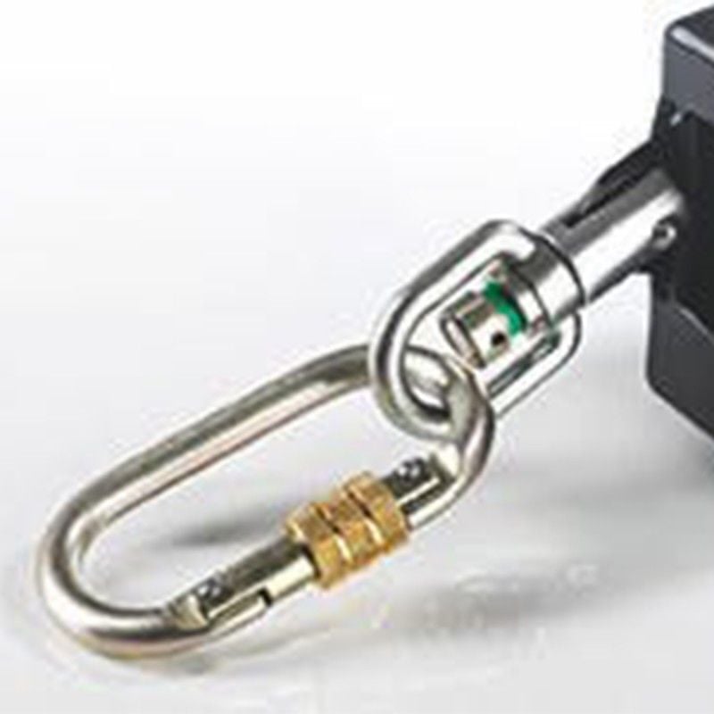 Coverguard - Antichute à rappel automatique sangle 2,5 m boreas - EN360