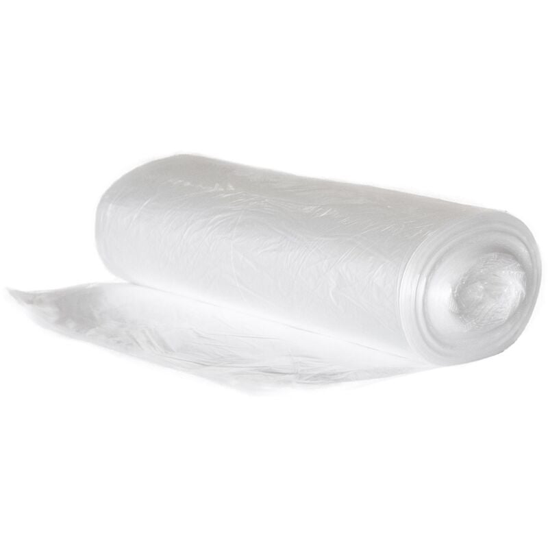 Brixo - Lot de 10 Baches peinture 4x4m Film plastique Haute Densité