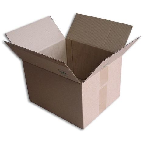 600x150x440 mm 5 boîtes emballages cartons  n° 68A simple cannelure 