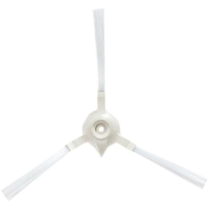 Lot de 10 brosses latérales de rechange pour aspirateur robot balayeur 360 S6
