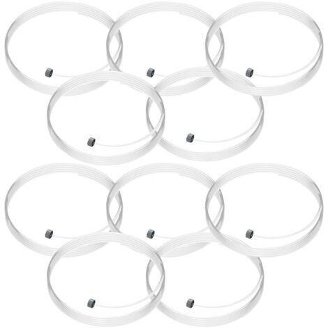 16 Supports De Montage Encastrés Invisibles - Fixation Murale Acier Pour Cadres, Miroirs
