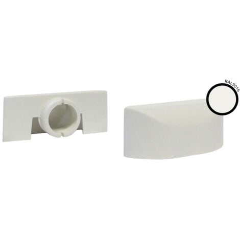 Lot de 10 cache-tempêtes - Ø 10mm - - KINTECH