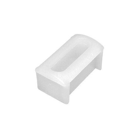 Lot De 10 Cales, L.40 Mm Blanc 701023 Bol-Fixations