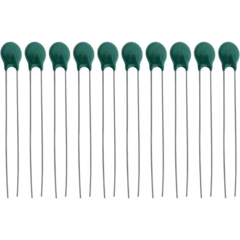 LARGEIGHT Lot de 10 Capteurs de Température Extérieurs pour Chaudière Murale Compatibles avec Brötje QAC34/101 Compatible avec WGB 2 WGB 2N OE 691949 101K Accessoires de Chaudière