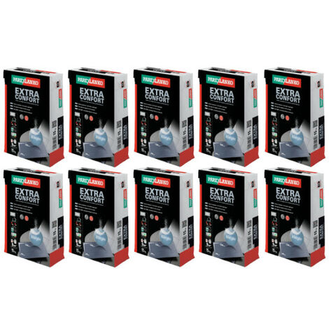 Lot de 10 colles extra confort PAREXLANKO - 150 kg