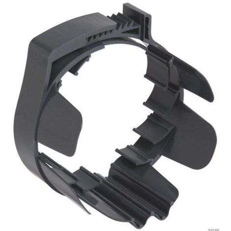 Lot de 10 colliers Easyclip Aldes - D125
