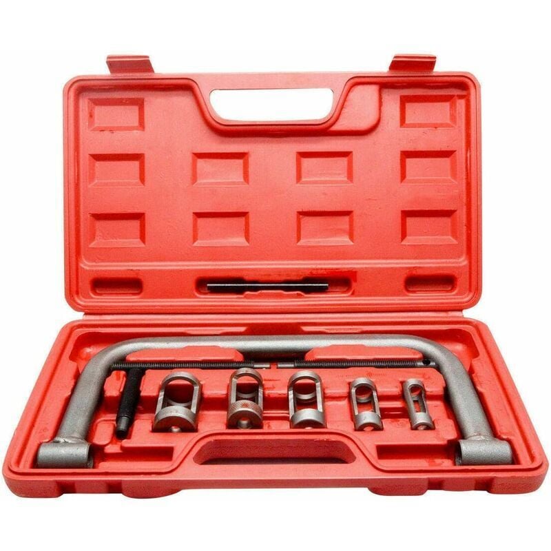 Image of Lot de 10 compresseurs de ressort de soupape pour moto, voiture, VTT, équipement de petit moteur