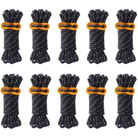 HshDUti Lot De 4 Piquets D'ancrage En Forme De Arête De Poisson Avec Boucle à