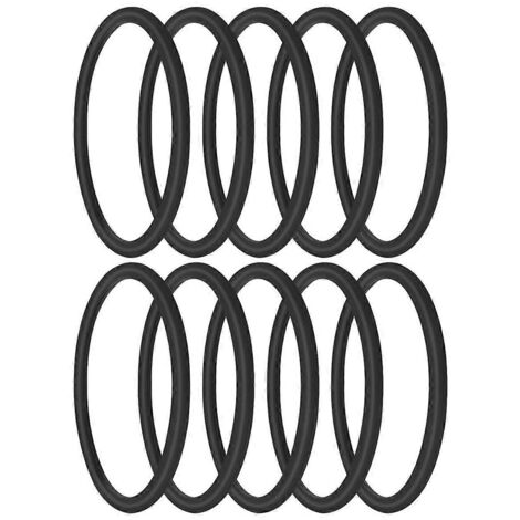 Lot de 10 courroies rondes 30563B pour aspirateur Eureka